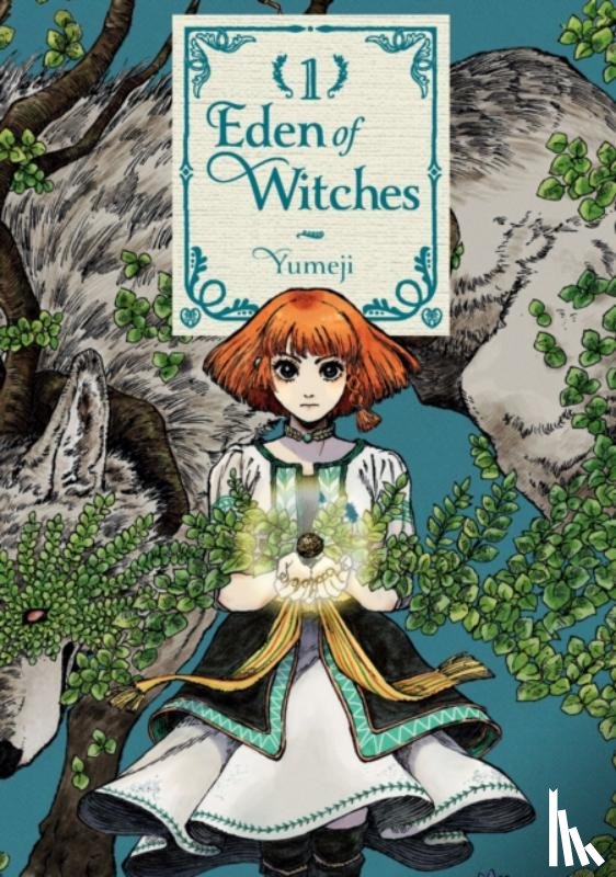 Yumeji - Eden of Witches Volume 1