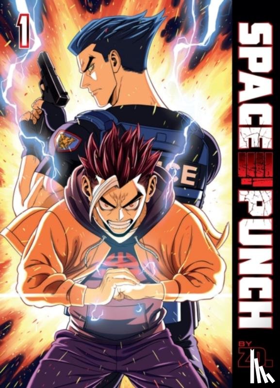 ZD - Space Punch Volume 1