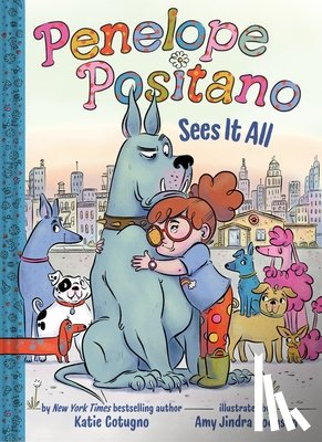 Cotugno, Katie - Penelope Positano Sees It All