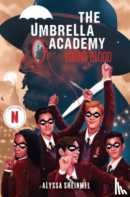 Sheinmel, Alyssa - Young Blood (An Umbrella Academy YA Novel)