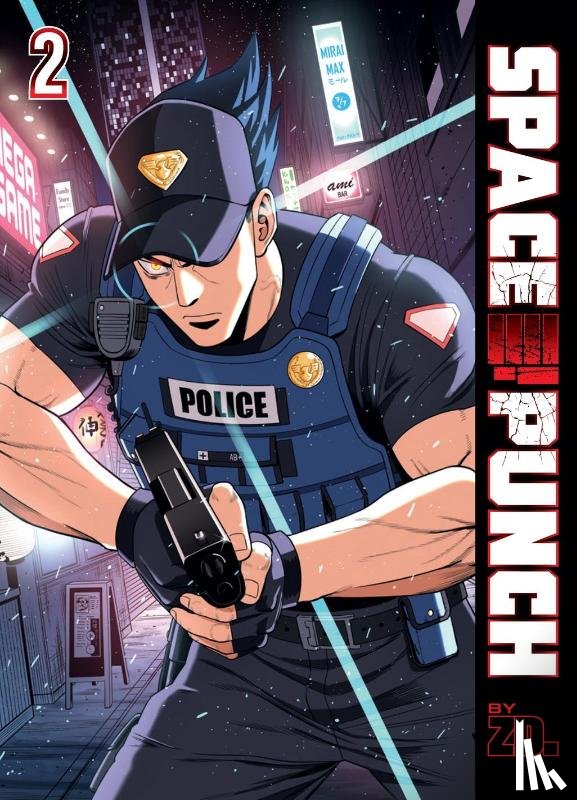 ZD - Space Punch Volume 2
