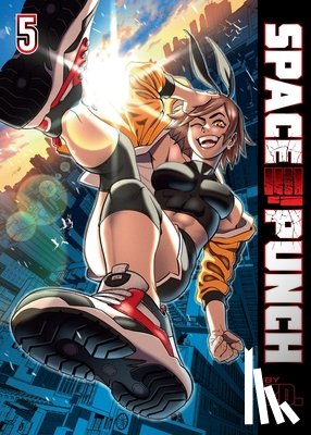 ZD - Space Punch Volume 5