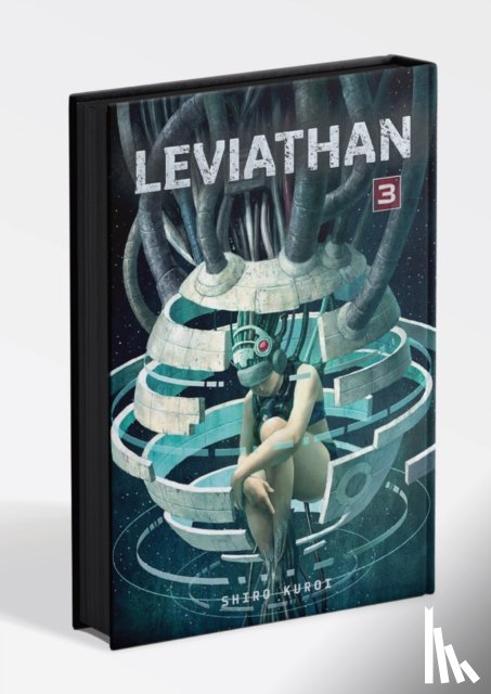 Kuroi, Shiro - Leviathan Volume 3