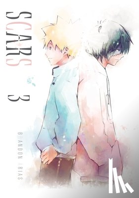 Arias, Brandon - Scars Volume 3