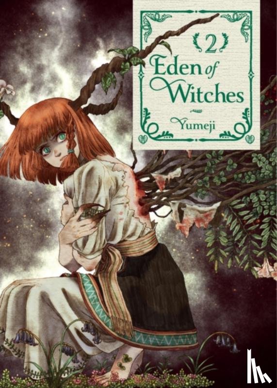 Yumeji - Eden of Witches Volume 2