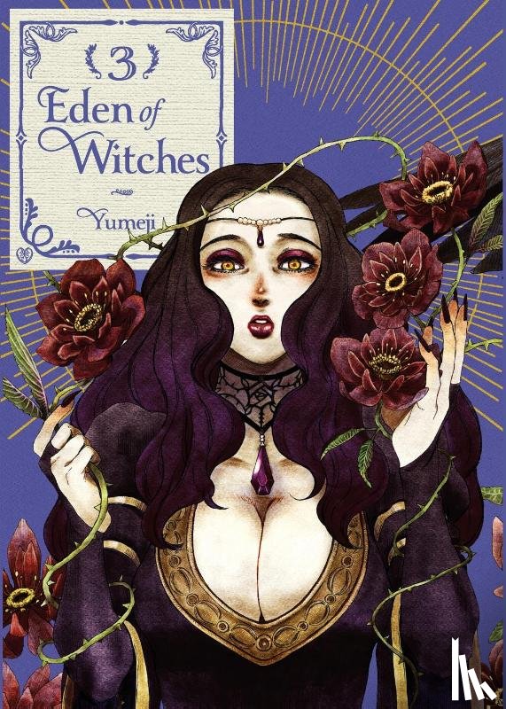 Yumeji - Eden of Witches Volume 3
