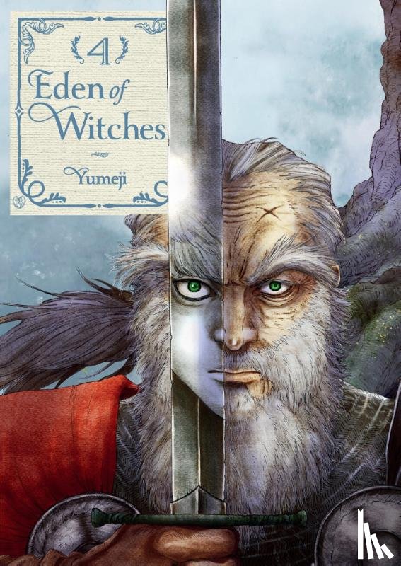 Yumeji - Eden of Witches Volume 4