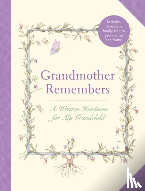 Levy, Judith - Grandmother Remembers: Gift Edition