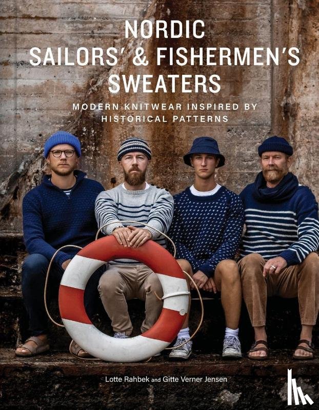 Rahbek, Lotte, Jensen, Gitte Verner - Nordic Sailors' & Fishermen’s Sweaters
