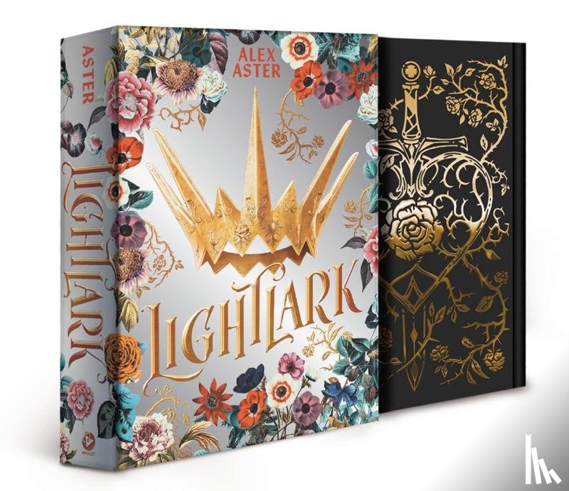 Aster, Alex - Lightlark: Collector’s Edition (The Lightlark Saga Book 1)