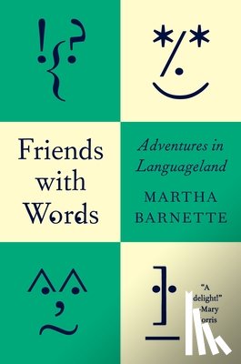 Barnette, Martha - Friends with Words