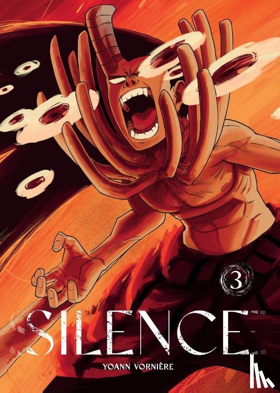 Vorniere, Yoann - Silence Volume 3