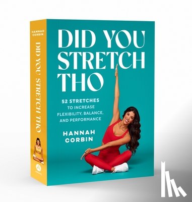 Corbin, Hannah - Corbin, H: Did You Stretch Tho