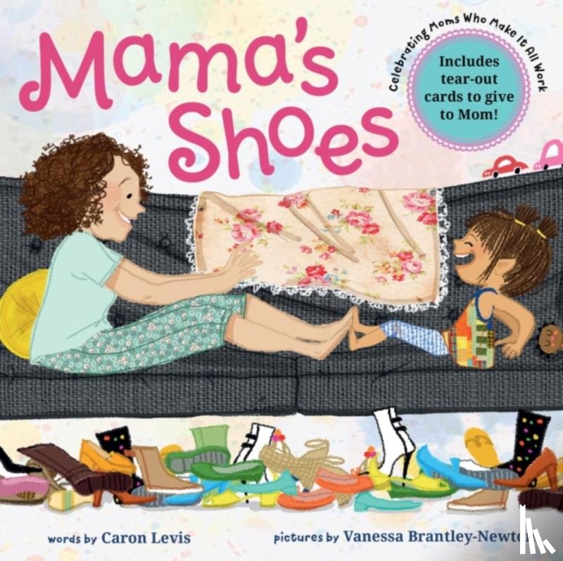 Levis, Caron - Mama's Shoes
