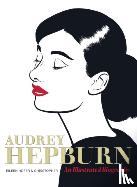 Hofer, Eileen - Audrey Hepburn