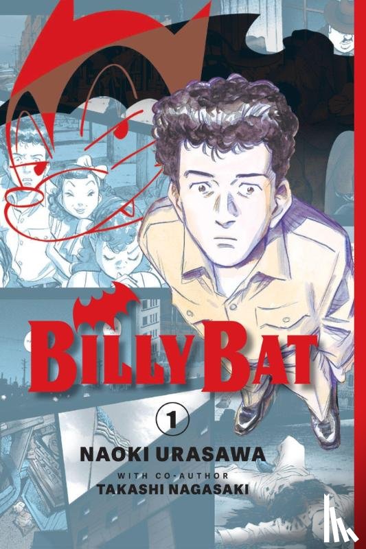 Urasawa, Naoki, Nagasaki, Takashi - Billy Bat Volume 1