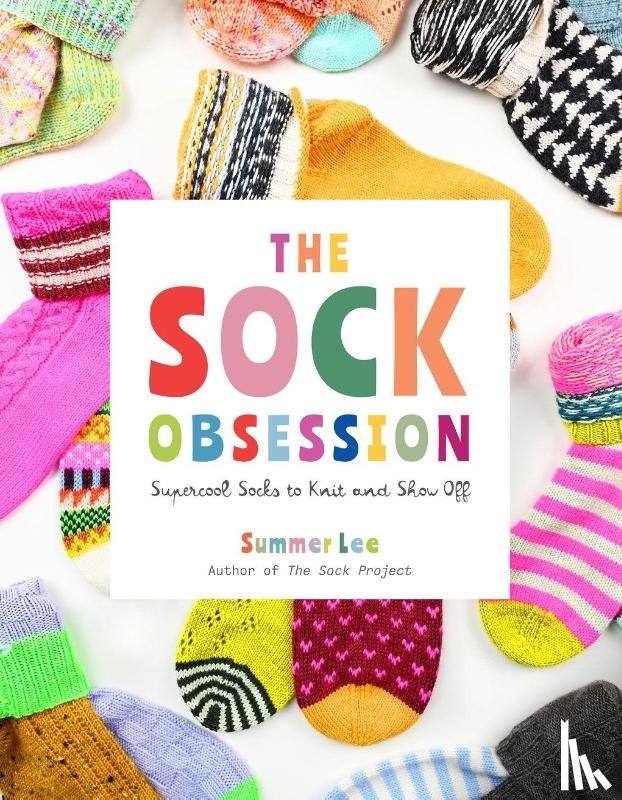 Lee, Summer - The Sock Obsession