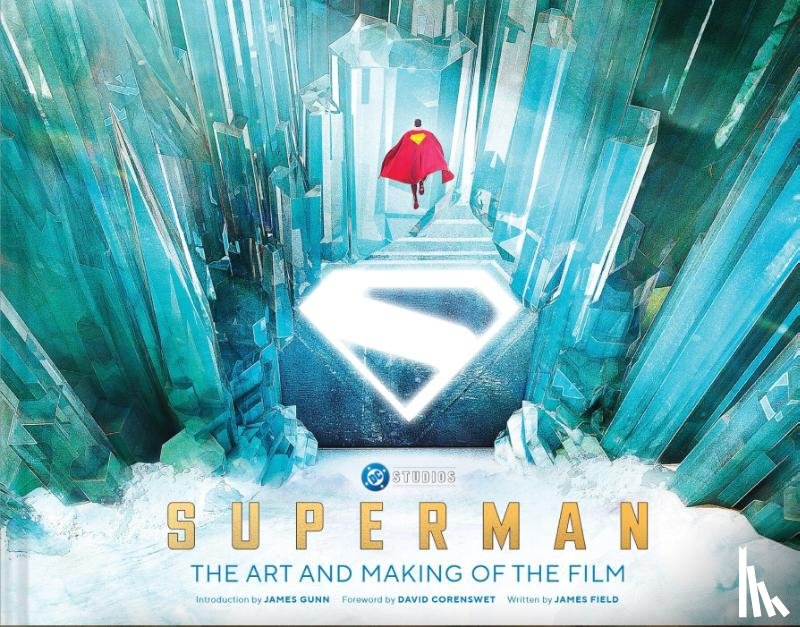 Field, James - Superman: The Art and Making of the Film