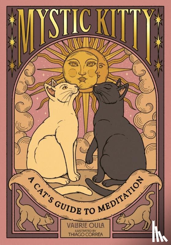 Oula, Valerie - Mystic Kitty