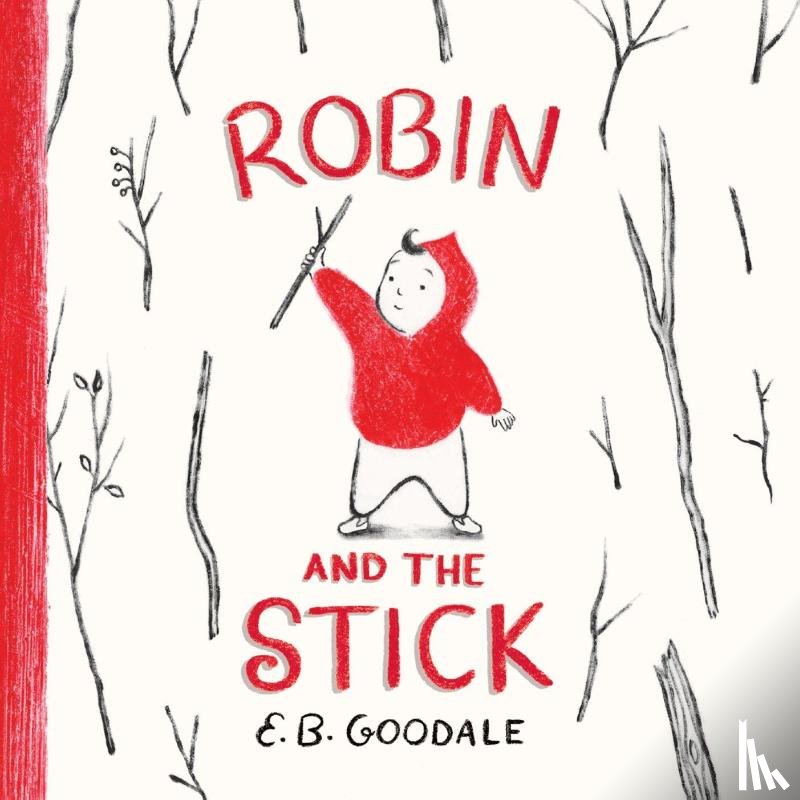 Goodale, E. B. - Robin and the Stick