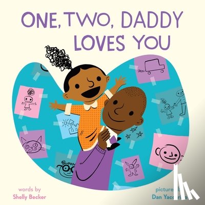 Becker, Shelly - One, Two, Daddy Loves You