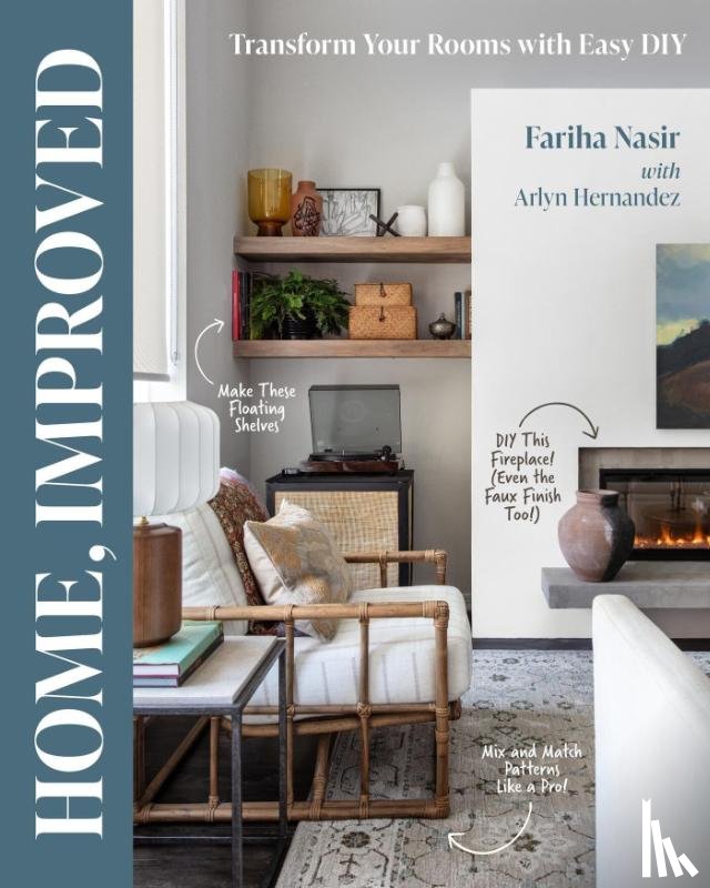 Nasir, Fariha - Home, Improved