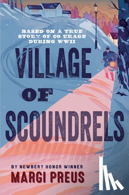Preus, Margi - Village of Scoundrels