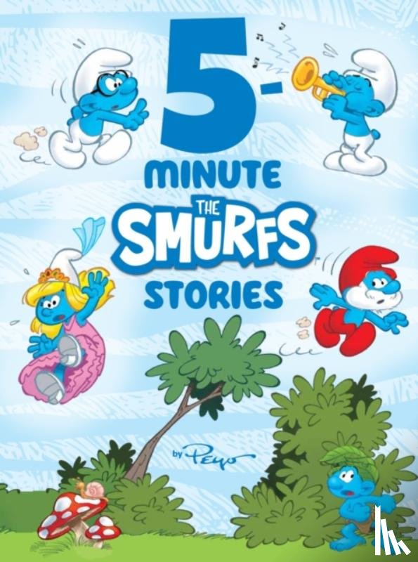 Peyo - 5-Minute Smurfs Stories