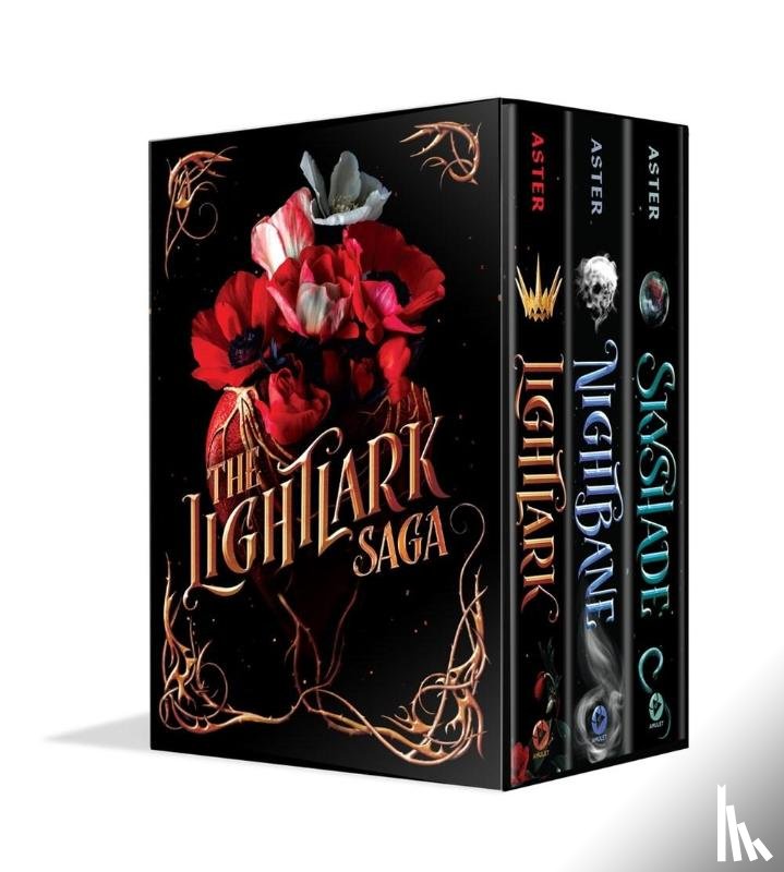 Aster, Alex - The Lightlark Saga: The Ultimate Box Set