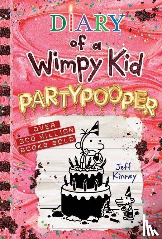 Kinney, Jeff - Diary of a Wimpy Kid