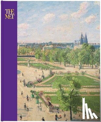 The Metropolitan Museum Of Art - Impressionism and Paris 12-Month 2026 Deluxe Engagement Calendar