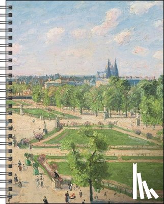 The Metropolitan Museum Of Art - Impressionism and Paris 12-Month 2026 Engagement Calendar