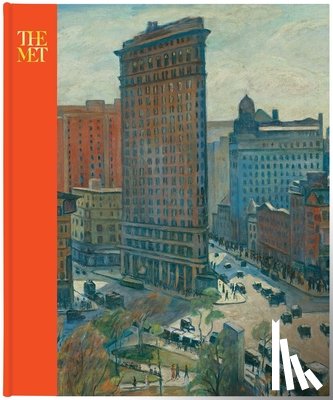 The Metropolitan Museum Of Art - New York in Art 12-Month 2026 Deluxe Engagement Calendar
