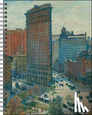 The Metropolitan Museum Of Art - New York in Art 12-Month 2026 Engagement Calendar