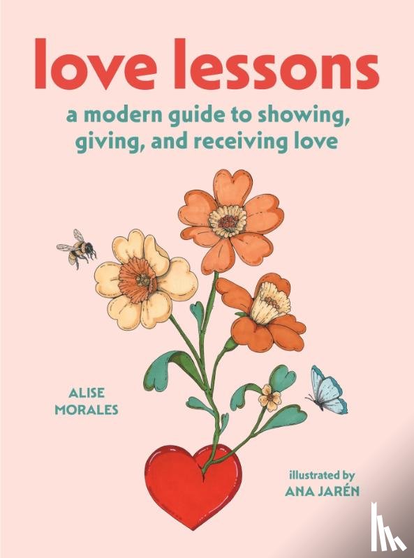 Morales, Alise - Love Lessons