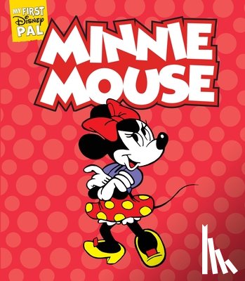 Disney - My First Disney Pal: Minnie Mouse