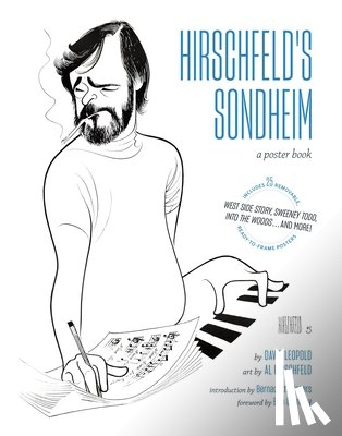 Leopold, David - Hirschfeld's Sondheim