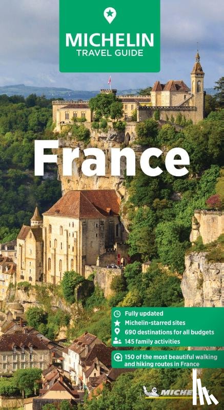 Michelin Editions - Michelin Travel Guides: France