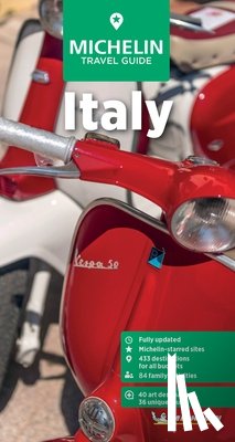 Michelin Editions - Michelin Travel Guides: Italy