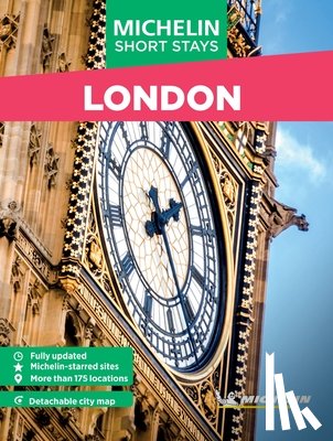 Michelin Editions - Michelin Travel Guides Short Stays: London