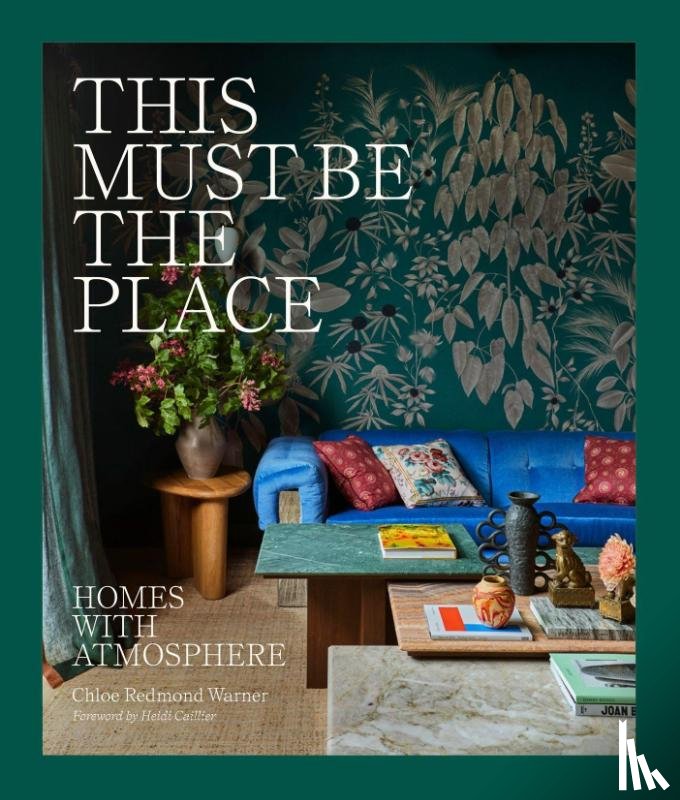 Redmond Warner, Chloe - This Must Be the Place
