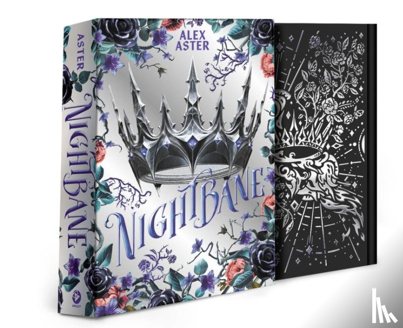 Aster, Alex - Nightbane: Collector’s Edition (The Lightlark Saga Book 2)