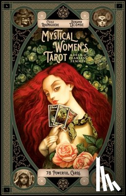Roumiguiere, Cecile - Mystical Women's Tarot