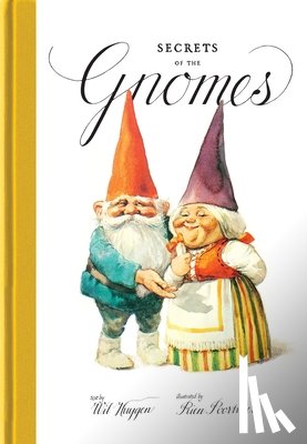 Huygen, Wil - Secrets of the Gnomes