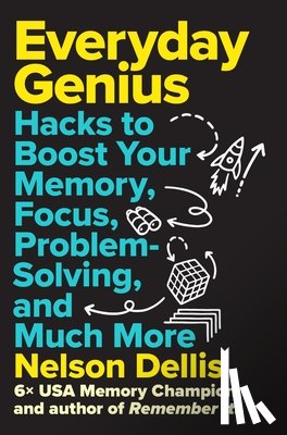 Dellis, Nelson - Everyday Genius