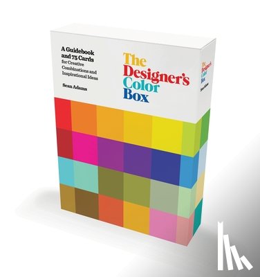 Adams, Sean - The Designer's Color Box