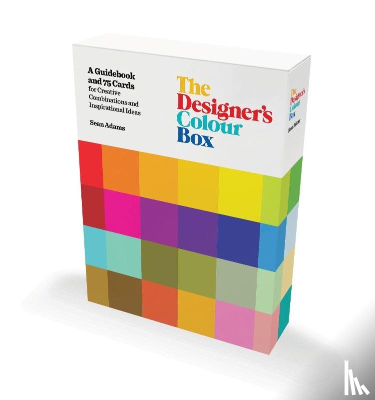 Adams, Sean - The Designer's Colour Box