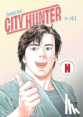 Hojo, Tsukasa - City Hunter Omnibus Volume 1
