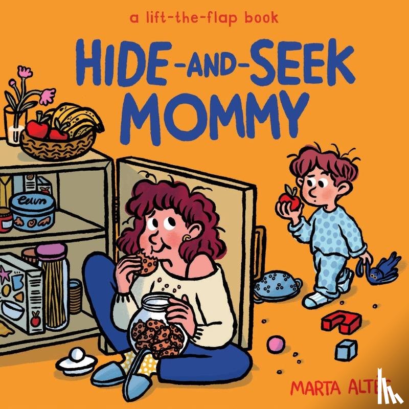Altes, Marta - Hide-and-Seek Mommy