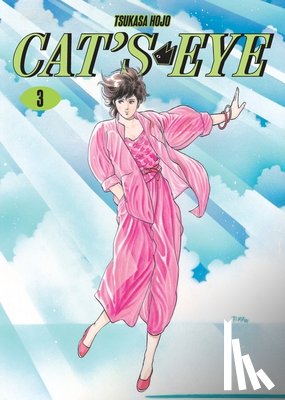 Hojo, Tsukasa - Cat's Eye Omnibus Volume 3 (Three Volumes in One)